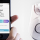 Syqe inhaler with wireless connectivity.
